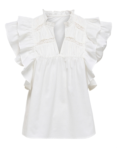 Sunny Life Capsl Frill Top - Only